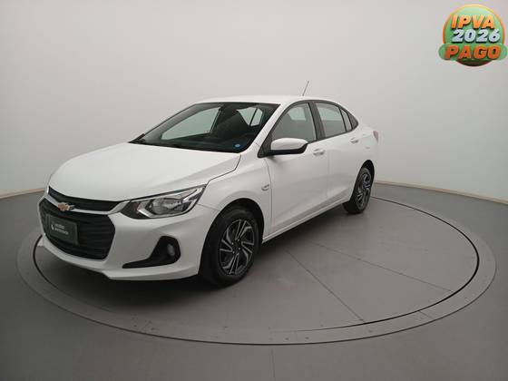 CHEVROLET ONIX 1.0 FLEX PLUS LT MANUAL